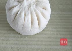 素三馅（韭菜粉丝鸡蛋）大包子的做法图解13