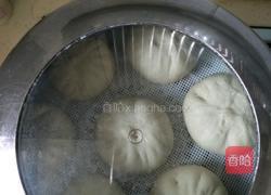 素三馅（韭菜粉丝鸡蛋）大包子的做法图解14