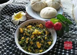 素三馅（韭菜粉丝鸡蛋）大包子的做法图解15