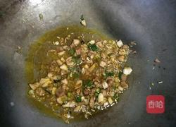 香菇酿肉末的做法图解9