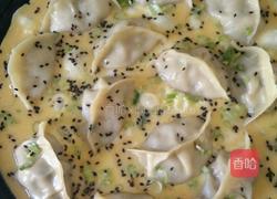 煎饺抱蛋的做法图解5