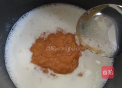 芒果布丁的做法图解5