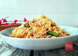 番茄鸡蛋炒泡面的做法图解14