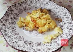 番茄鸡蛋炒泡面的做法图解6