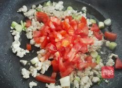 番茄鸡蛋炒泡面的做法图解9