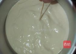 6寸拉花戚风蛋糕的做法图解10