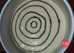 6寸拉花戚风蛋糕的做法图解11