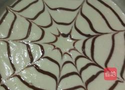 6寸拉花戚风蛋糕的做法图解12