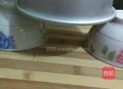 6寸拉花戚风蛋糕的做法图解14