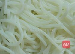 炒濑粉的做法图解1