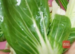 炒濑粉的做法图解3