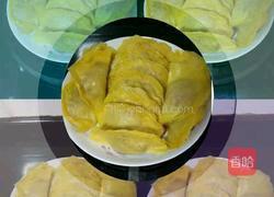 黄金鸡蛋宝的做法图解3