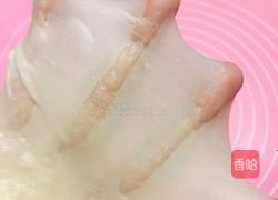 爱心软面包的做法图解6