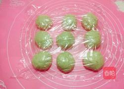 爱心软面包的做法图解9