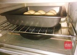 爱心软面包的做法图解11