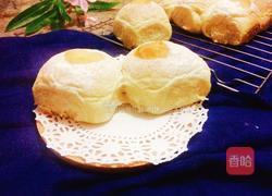 爱心软面包的做法图解17