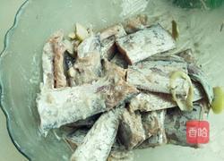 糖醋带鱼的做法图解4