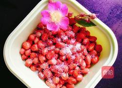 油爆花生米的做法图解5