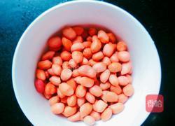 油爆花生米的做法图解1