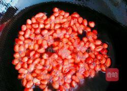 油爆花生米的做法图解3