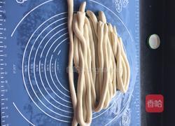 豇豆茄子拌面的做法图解4