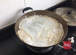 豇豆茄子拌面的做法图解11