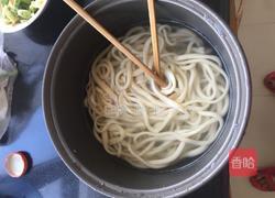 豇豆茄子拌面的做法图解12