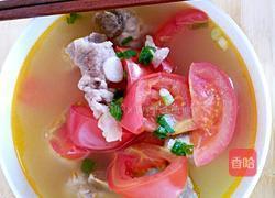 番茄排骨汤的做法图解5