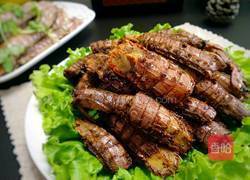 酱炒皮皮虾的做法图解9