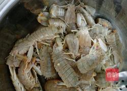 酱炒皮皮虾的做法图解2