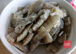 酱炒皮皮虾的做法图解3