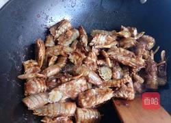 酱炒皮皮虾的做法图解7