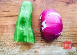 孜然牛肉的做法图解2