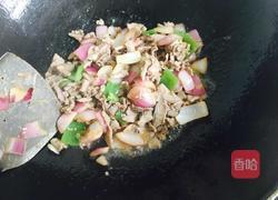 孜然牛肉的做法图解10