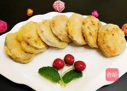 啤香藕盒～的做法图解1