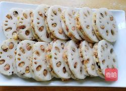 啤香藕盒～的做法图解12