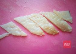 爆炒鱿鱼卷的做法图解6