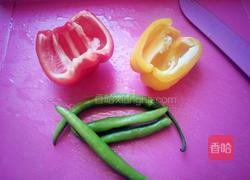 爆炒鱿鱼卷的做法图解7