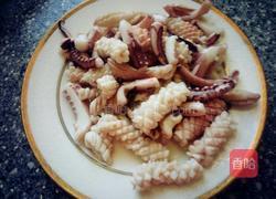 爆炒鱿鱼卷的做法图解9