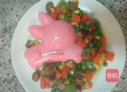 米饭便当的做法图解5