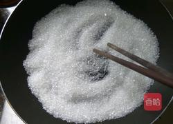 黑芝麻花生糖的做法图解3