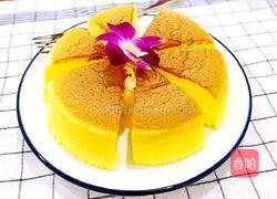 轻芝士蛋糕(8寸)的做法图解12