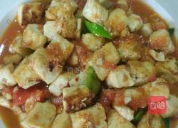 番茄豆腐的做法图解9