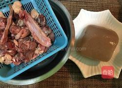 魔芋豆腐老鸭汤的做法图解1