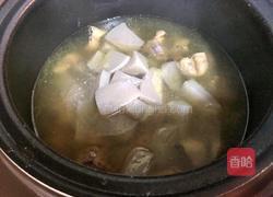 魔芋豆腐老鸭汤的做法图解5