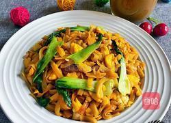 鸡蛋炒米粉的做法图解11