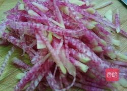 老屋私房菜简易版炸酱面的做法图解4