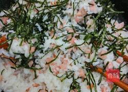 芝士培根饭卷的做法图解4