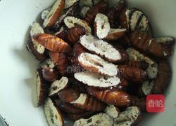 开边蚕蛹的做法图解4