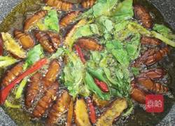 开边蚕蛹的做法图解7